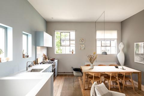 undefined, Atlas Mews III, London, E8