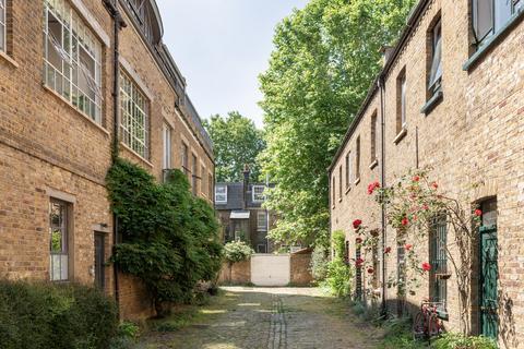 undefined, Atlas Mews III, London, E8