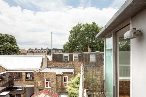 undefined, Atlas Mews III, London, E8