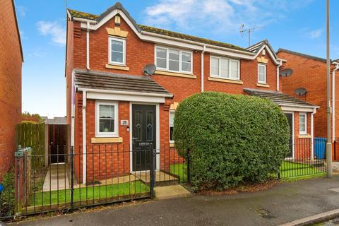 Addenbrooke Drive, Liverpool, L24