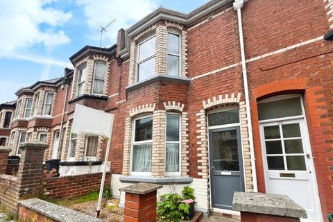 1 bedroom terraced house to rent, Park Road, Exeter