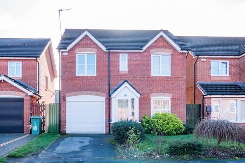 4 bedroom detached house for sale, Parkside Mews, Whitefield, M45