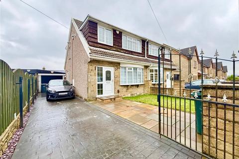 3 bedroom semi-detached house for sale, Foster Park Road, Bradford BD13