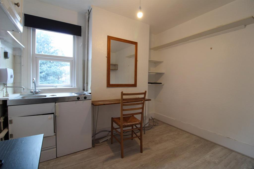 Studio area