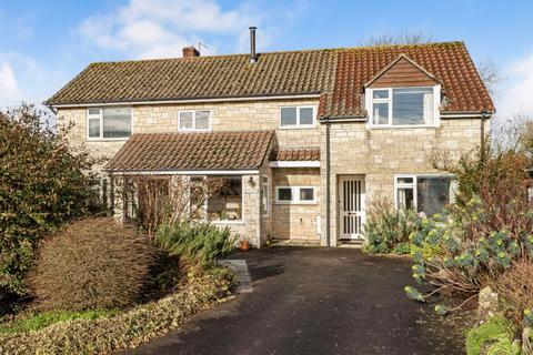 5 bedroom detached house for sale, Church Street, Somerton TA11