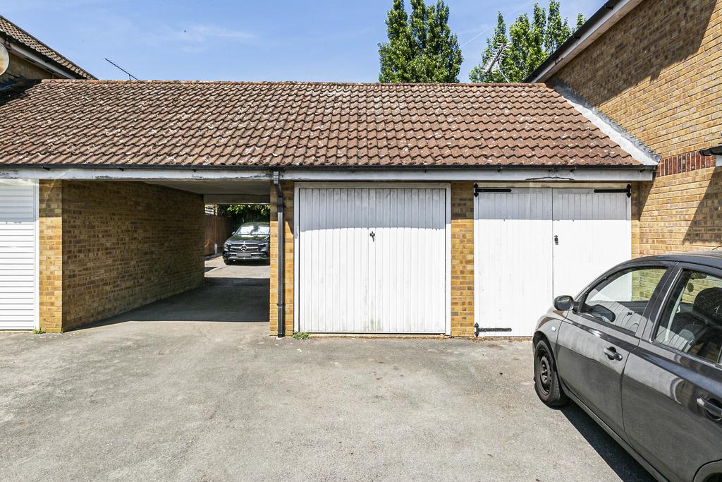 Garage and Parking