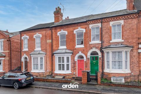 2 bedroom terraced house for sale, St. Dunstans Crescent, Worcester, WR5
