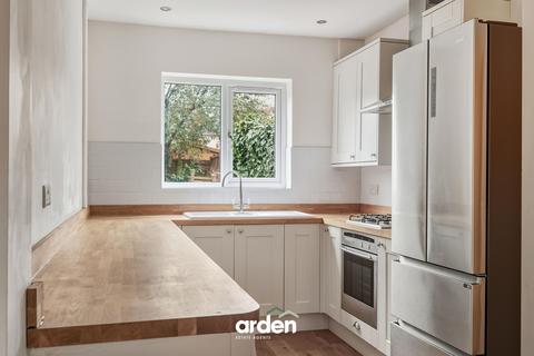 2 bedroom terraced house for sale, St. Dunstans Crescent, Worcester, WR5