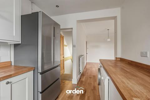 2 bedroom terraced house for sale, St. Dunstans Crescent, Worcester, WR5