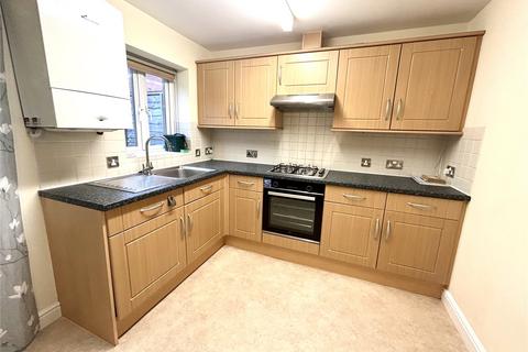 3 bedroom terraced house to rent, Oaklands Park, Barnfields, Newtown, Powys, SY16