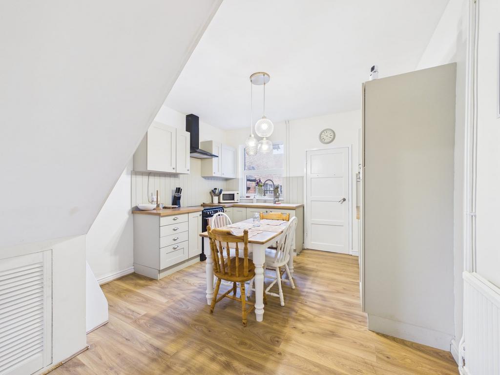 Kitchen/diner