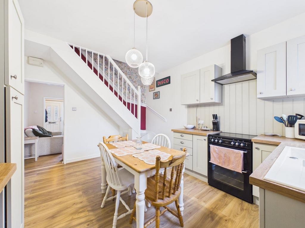 Kitchen/diner