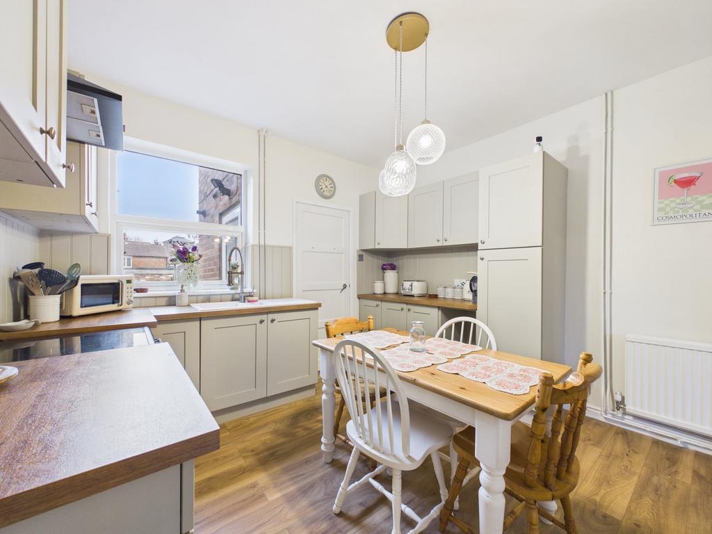 Kitchen/diner