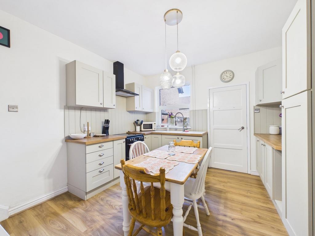 Kitchen/diner