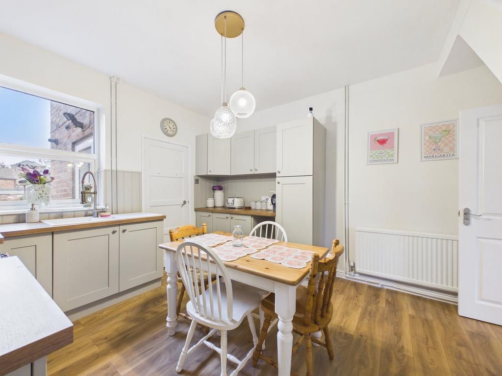 Kitchen/diner