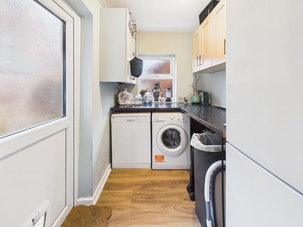 Utility room