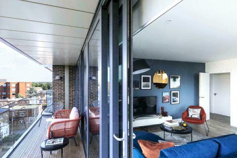 1 bedroom apartment to rent, Fairfield Avenue, Staines-upon-Thames, Surrey, TW18