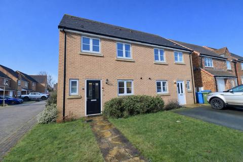 undefined, Maple Close, Market Weighton, York