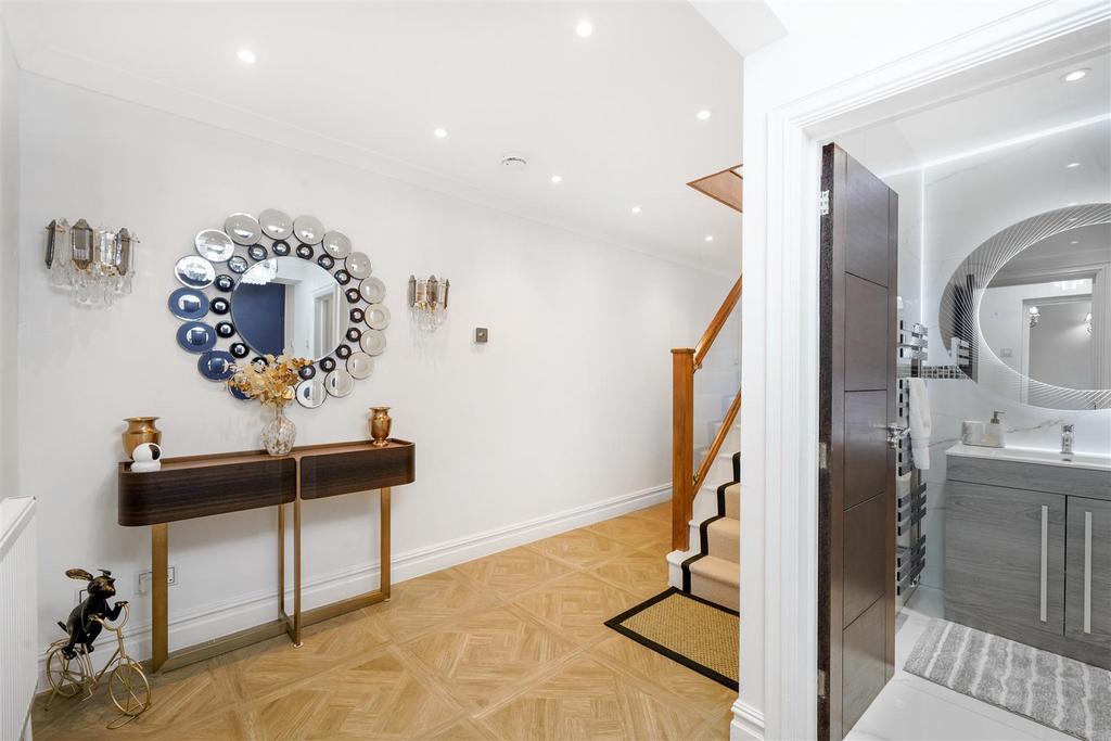 Entrance Hall