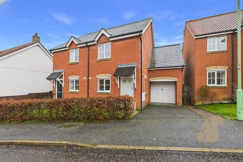 3 bedroom semi-detached house for sale, Sampson Drive, Long Melford