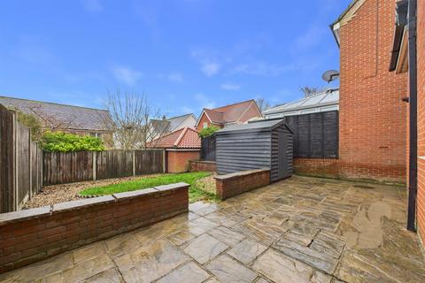 3 bedroom semi-detached house for sale, Sampson Drive, Long Melford