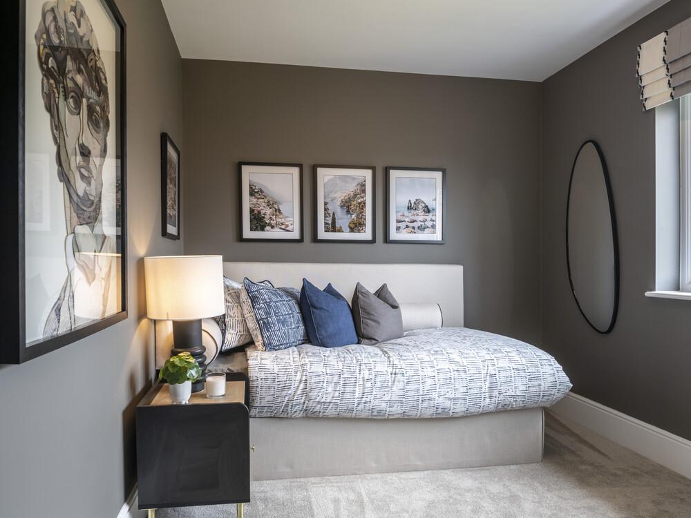 The Blenheim - Bedroom 4