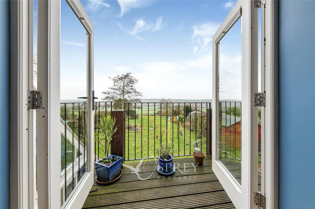 View From Balcony