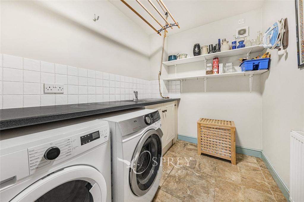 Utiltiy Room