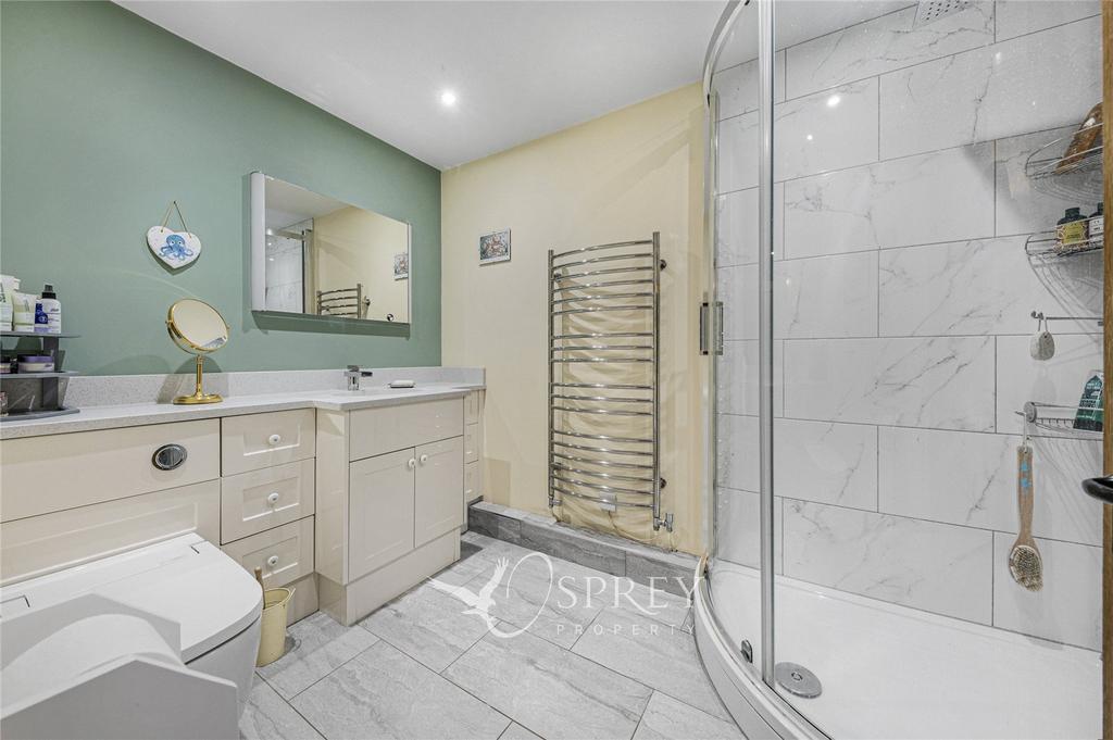 Ensuite One Room One