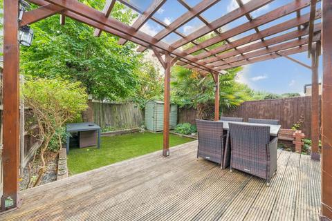 undefined, Craven Gardens, London SW19