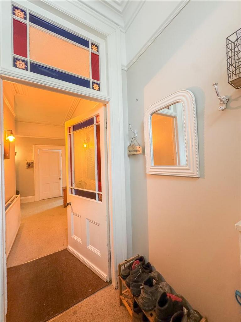 Vestibule