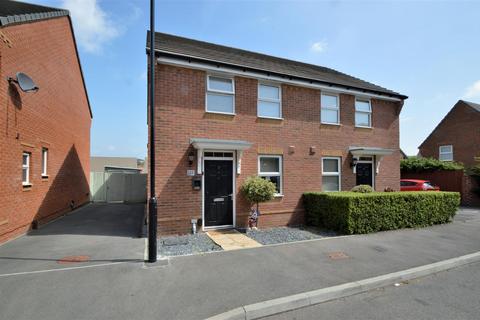 3 bedroom semi-detached house for sale, Swan Street, Newport