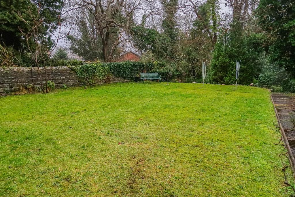Communal Lawn