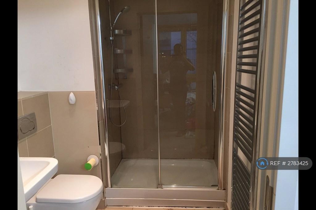 Ensuite Bathroom