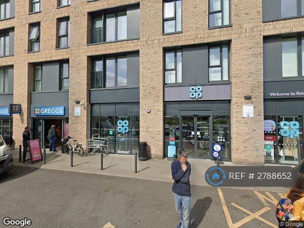 Co-Op Store At Roosevelt