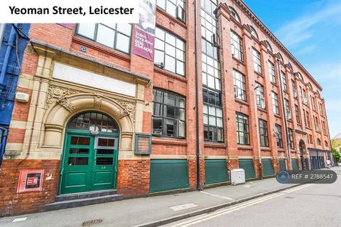 undefined, Yeoman Street, Leicester, LE1