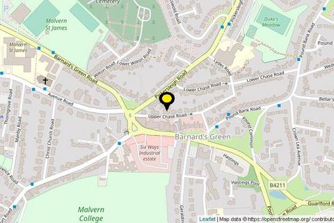 undefined, 7 Upper Chase Road, Barnards Green, Malvern, Worcestershire, WR14 2BT