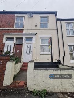 2 bedroom terraced house to rent, Madison Street, Stoke-On-Trent, ST6