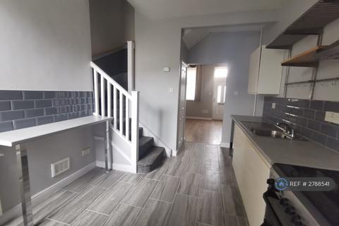 2 bedroom terraced house to rent, Madison Street, Stoke-On-Trent, ST6