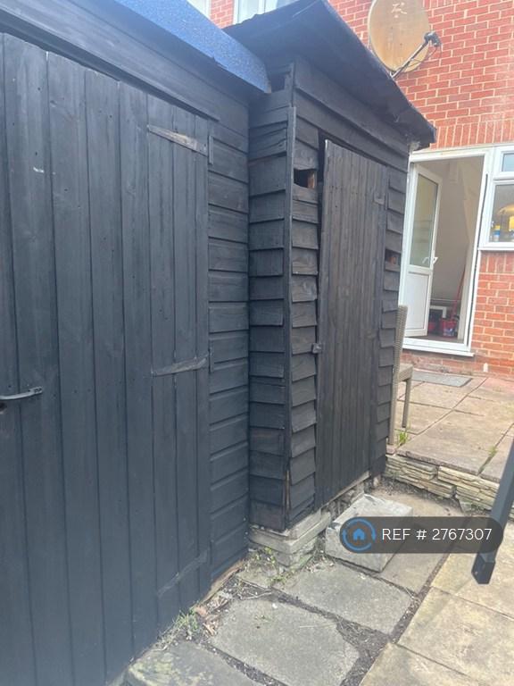 Back Gardens