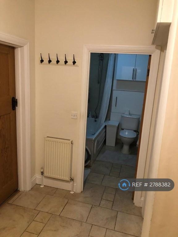 Bathroom With Wc