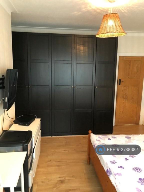1. Master Bedroom Cupboard
