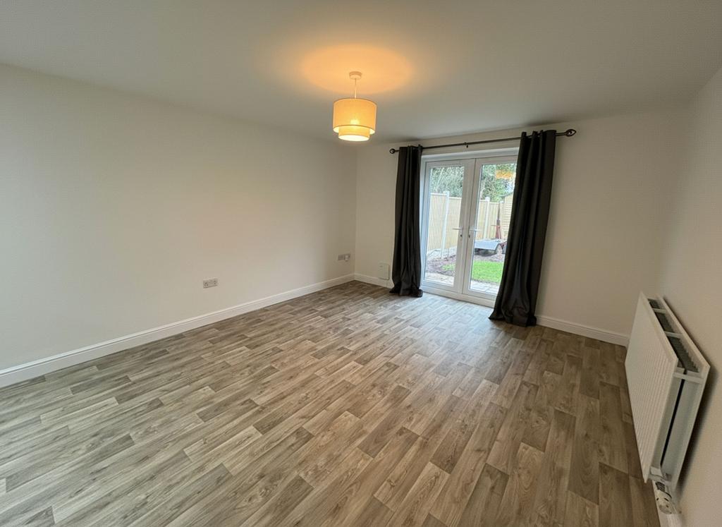 Dining Lounge Area