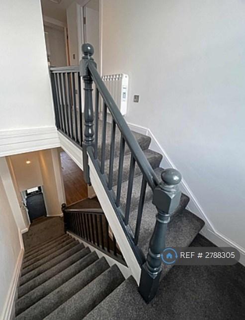 Hall &amp; Stairs