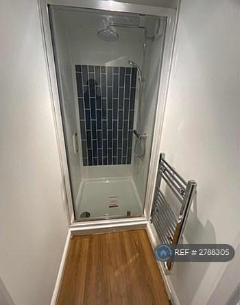 First Floor Shower Room