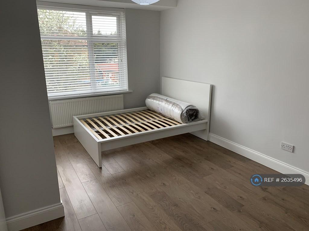 Large Double Room