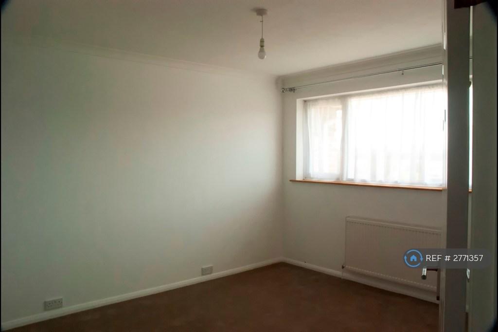 First Bedroom