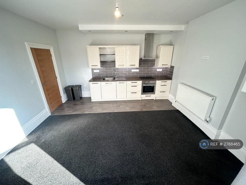 Open Plan Kitchen