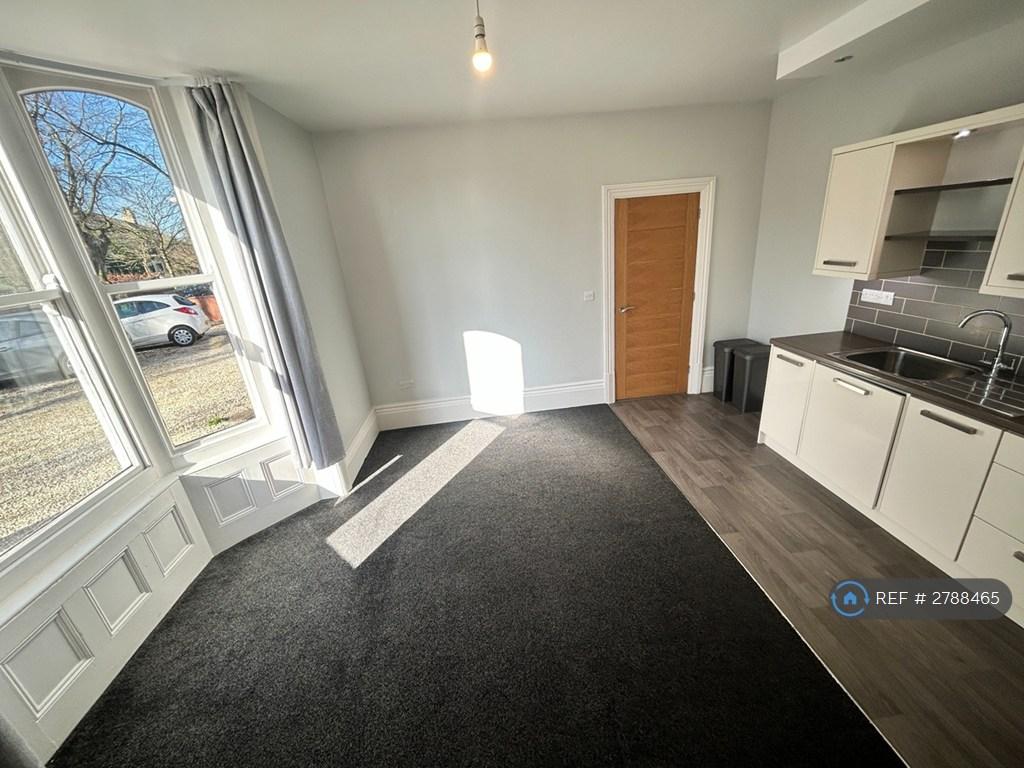 Open Plan Kitchen