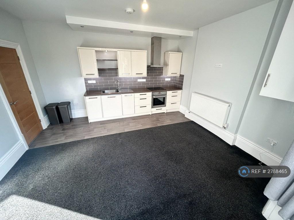 Open Plan Kitchen